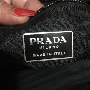 Prada bag